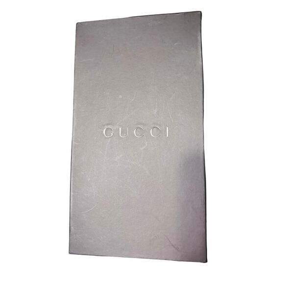 Auth Gucci GG Canvas Logo Turquoise Blue Strappy Heel Sandals Size 36 C W/Box - Picture 14 of 15